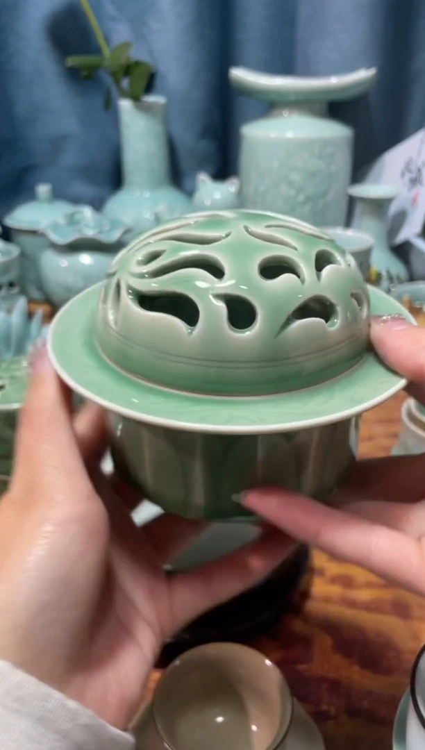 【闪购商品】纯手工 特价 福利 青瓷 福利