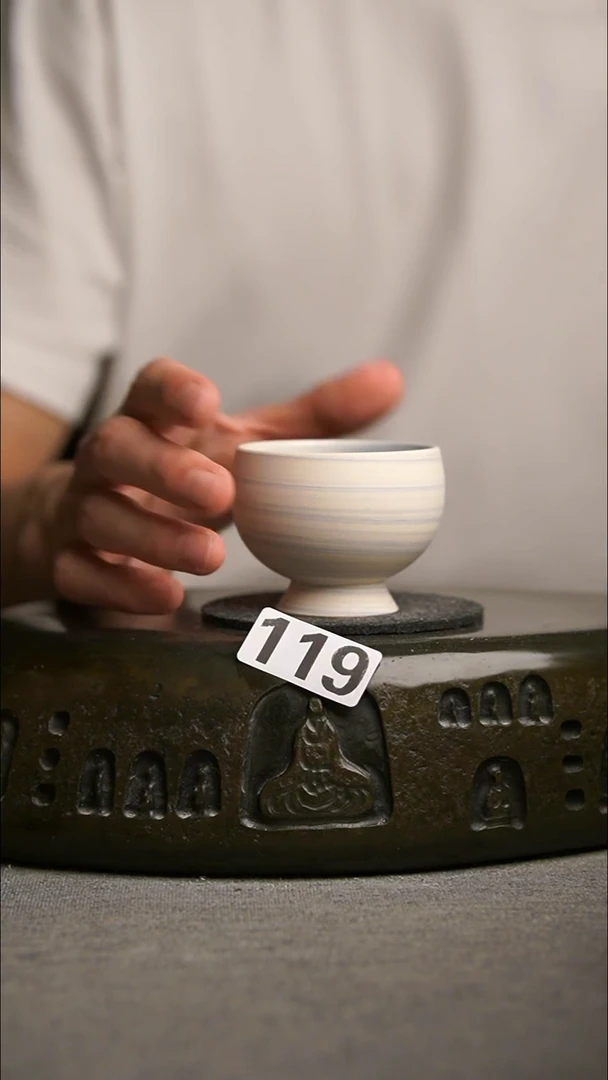 119景德镇陶瓷茶器系列