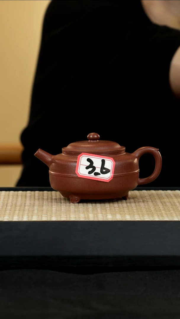 紫砂壶宜兴紫砂壶36