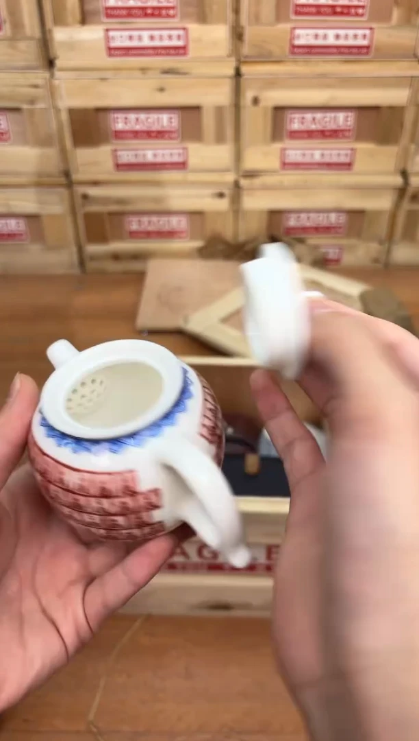 【闪购商品】回流高端茶具！清清清！