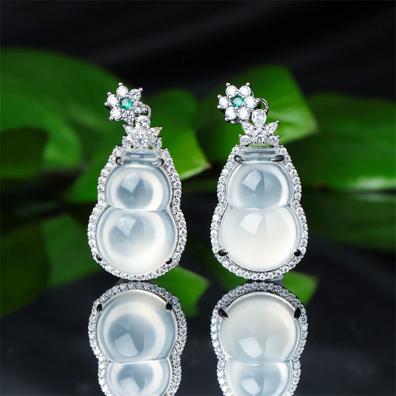 玉髓葫芦项链/多样性发其一