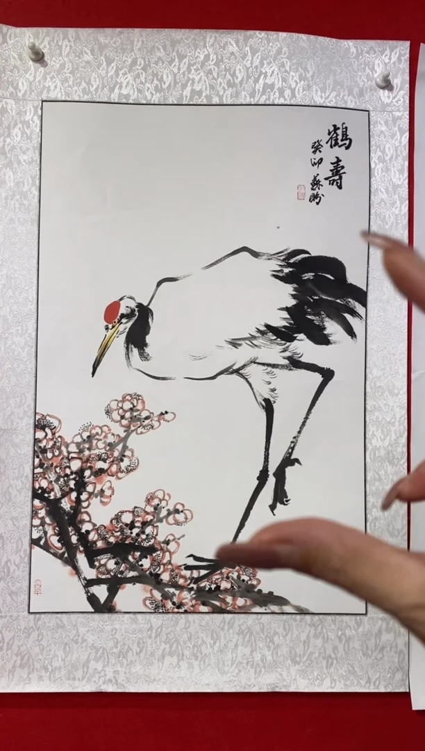 国画SP丹苏盼老师作品