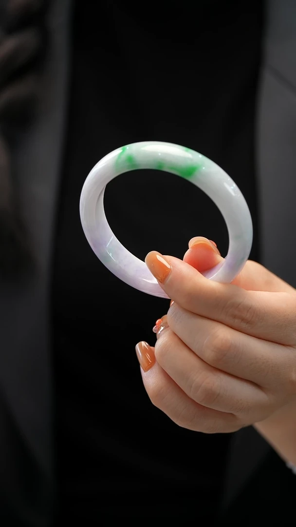 未镶嵌手镯翡翠12号