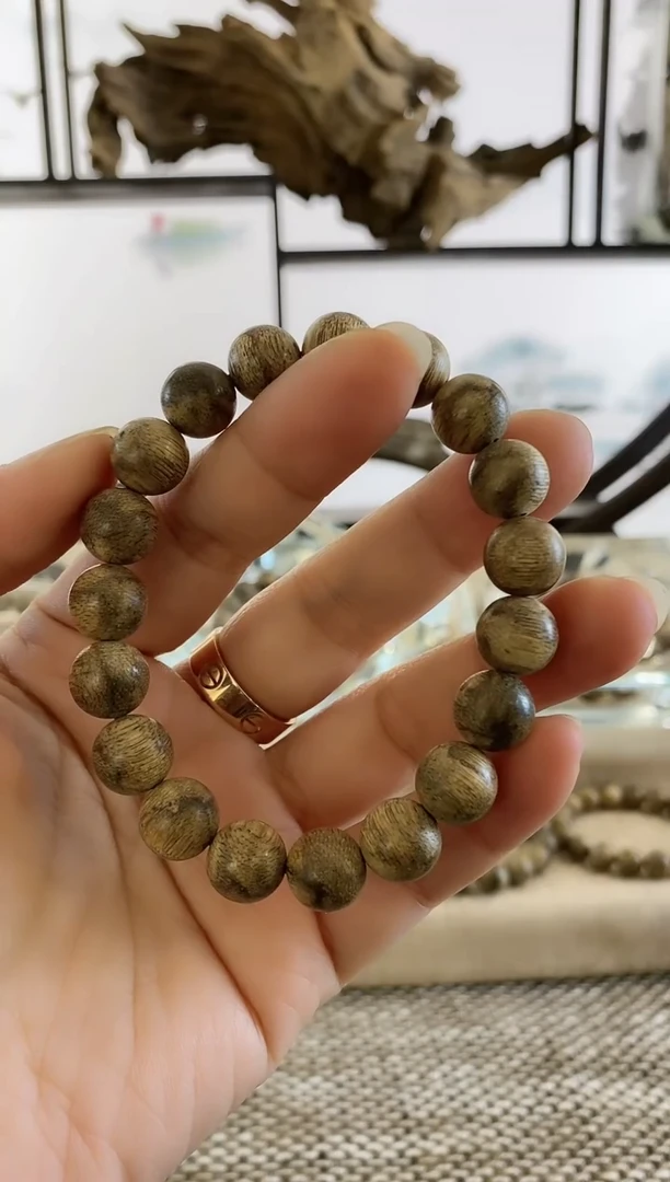 【闪购商品】越南芽庄软丝老料11MM单圈