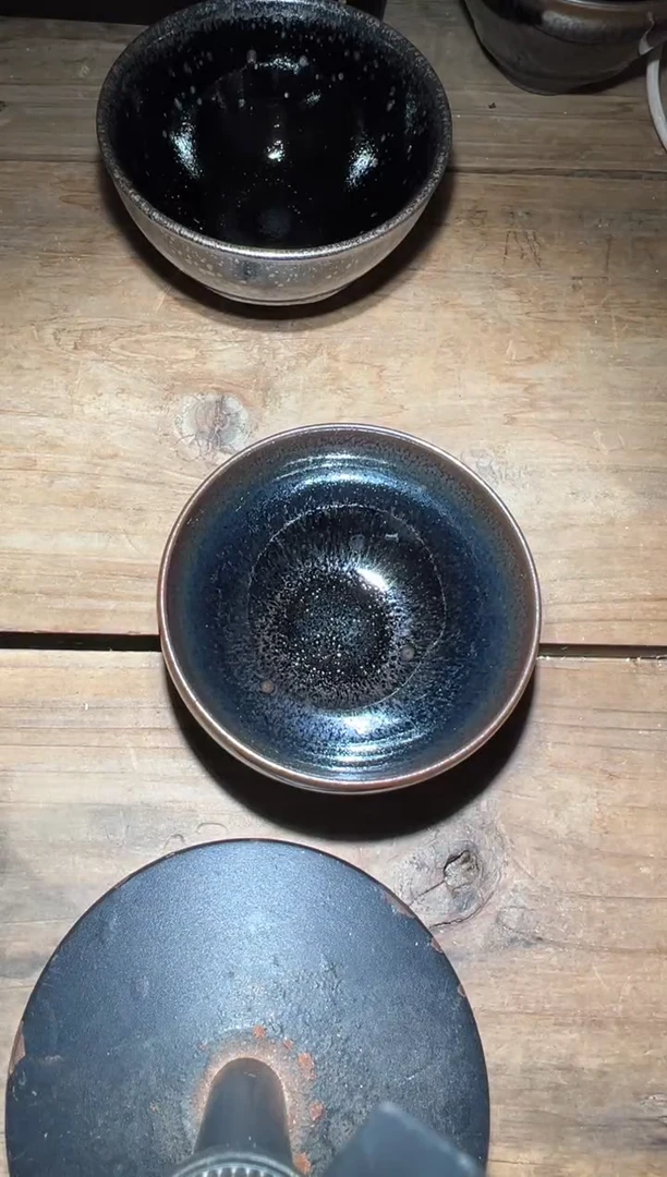 茶盏老木头精选柴烧71