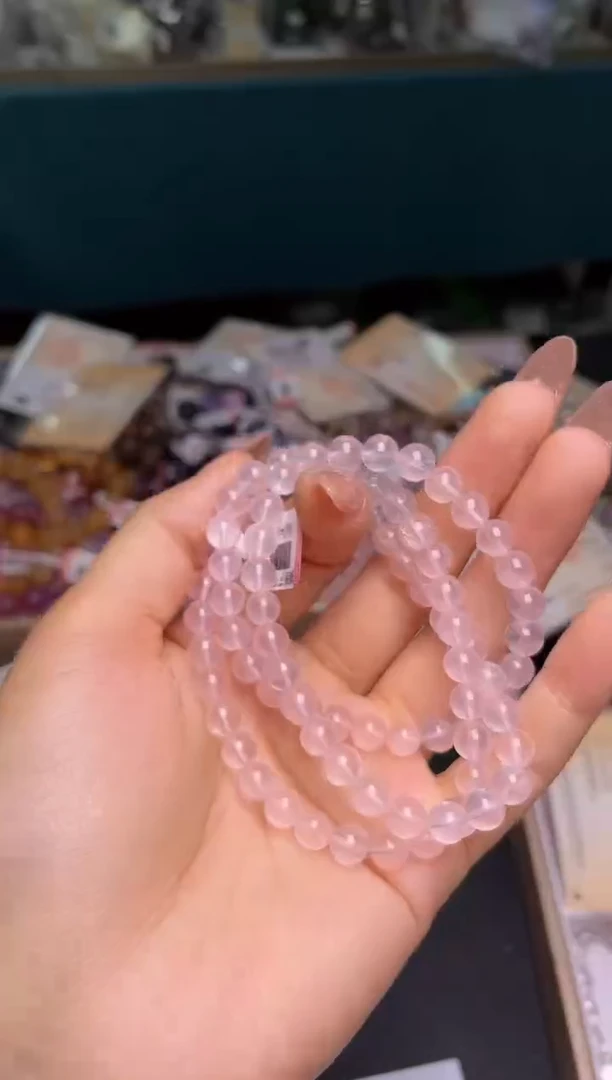 手串f112未镶嵌水晶多样性发其一