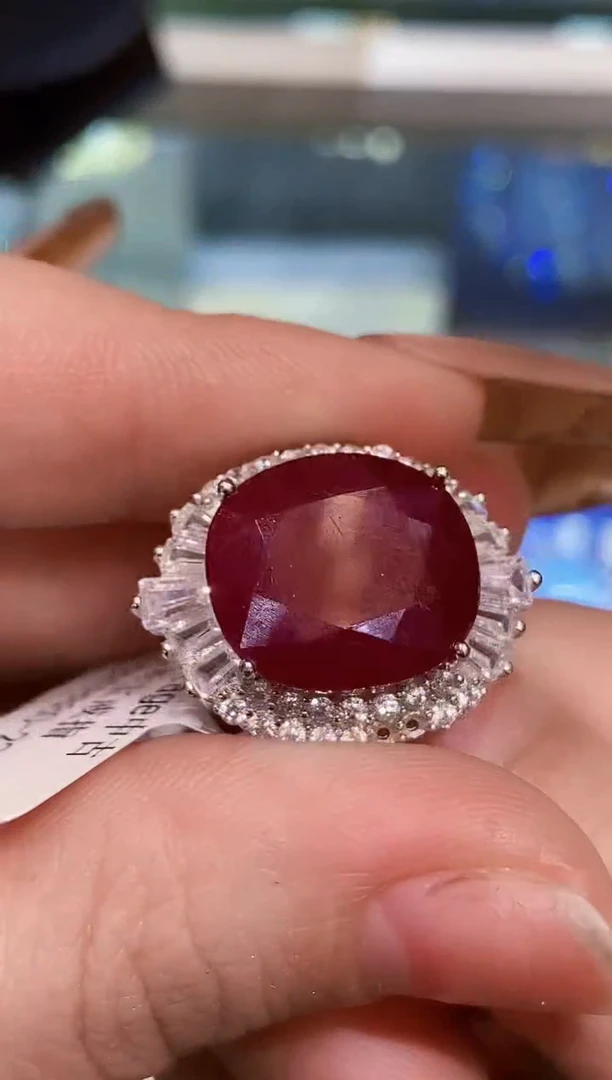 琉璃铜合金楚楚珠宝中古甄选不退换