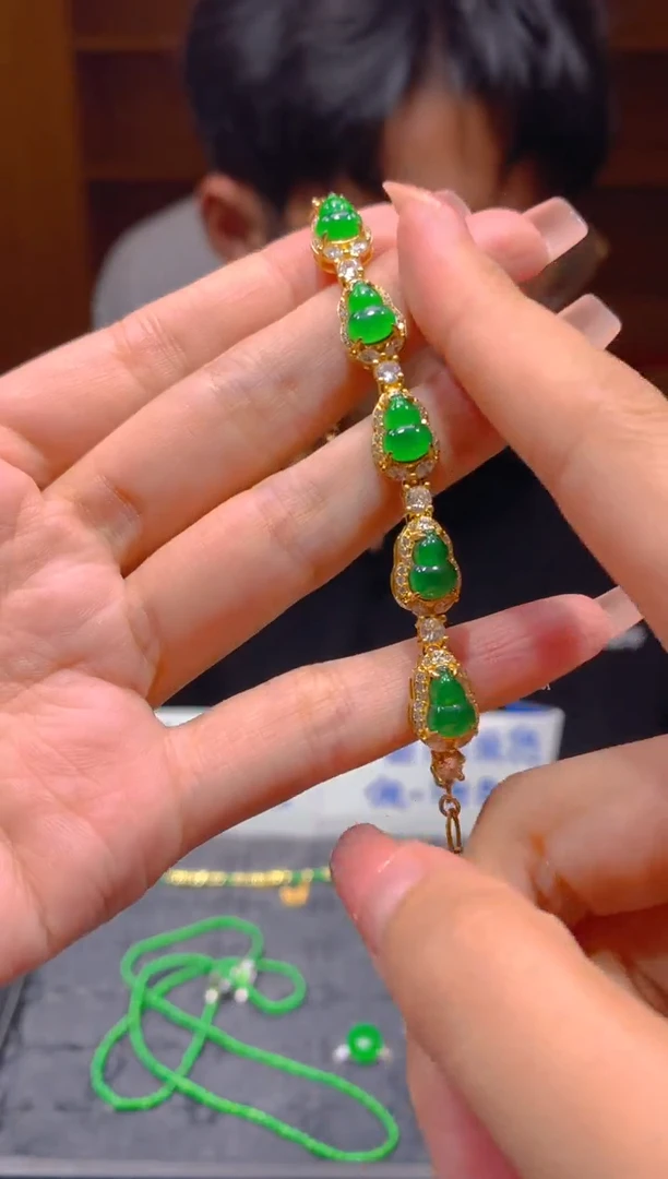 未镶嵌定制翡翠141多样性发货（发其一）