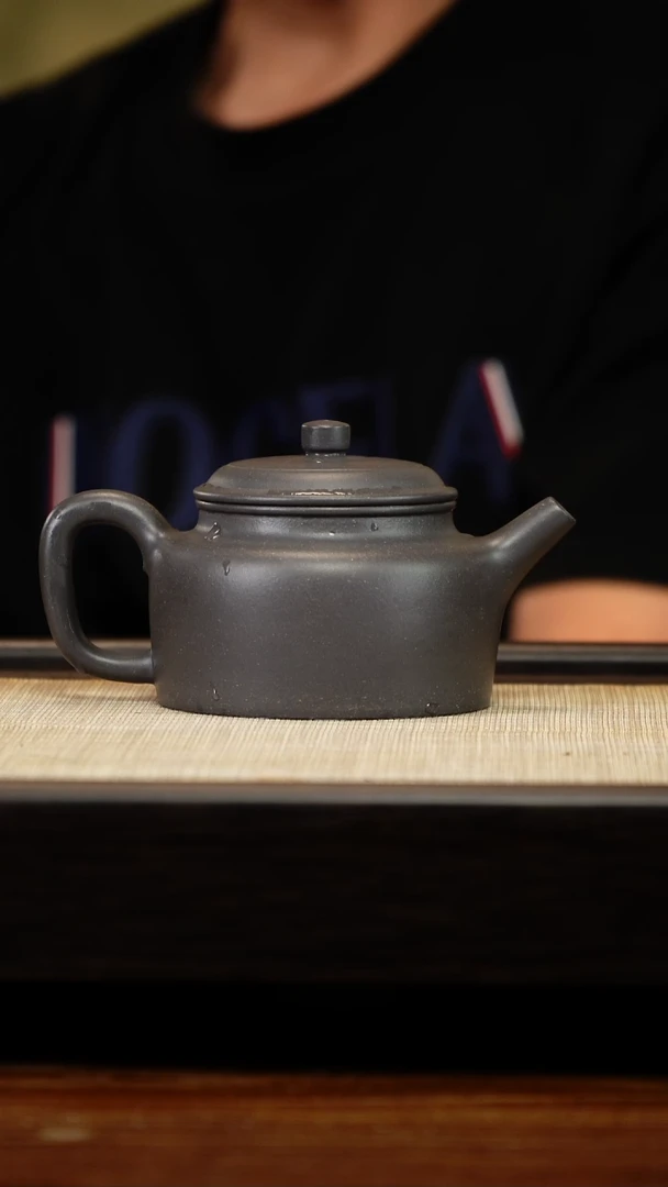 茶壶紫砂耿*天青全手德中