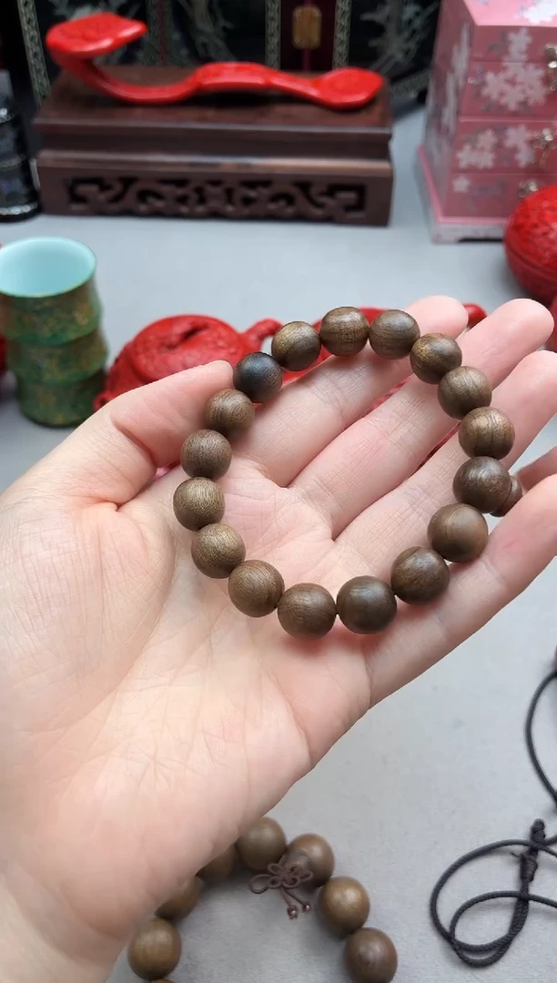 金丝手串1.2cm的