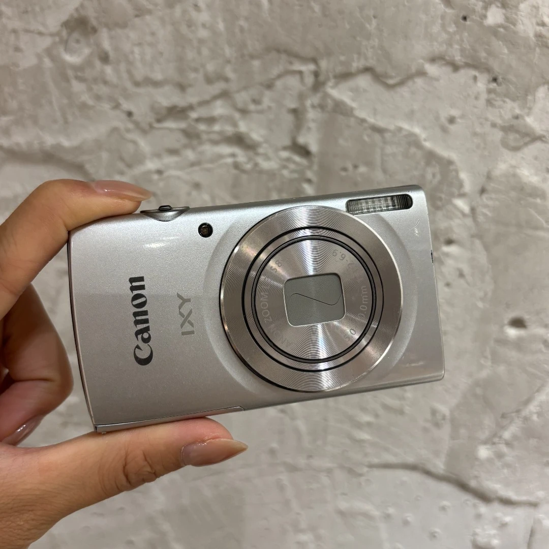 99新 Canon/佳能 ixus175/ixy180  2000万像素 8倍变焦 奶油肌