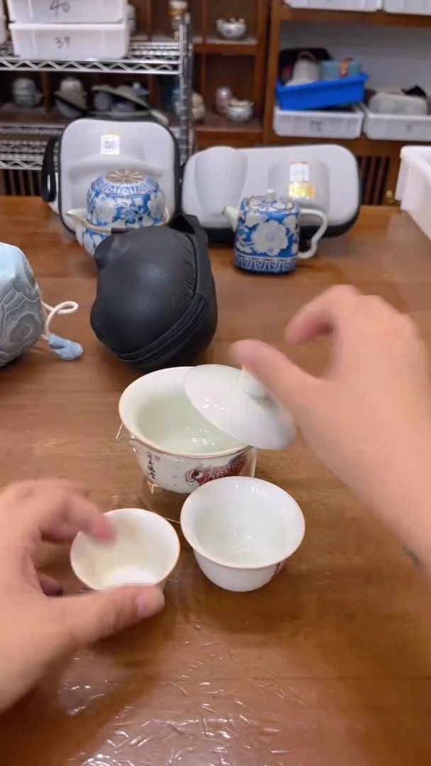 寻查陶瓷茶具福利