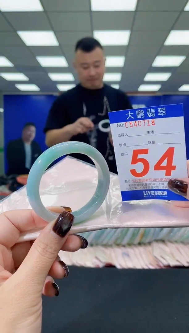 未镶嵌手镯翡翠AAAAAAAAAA