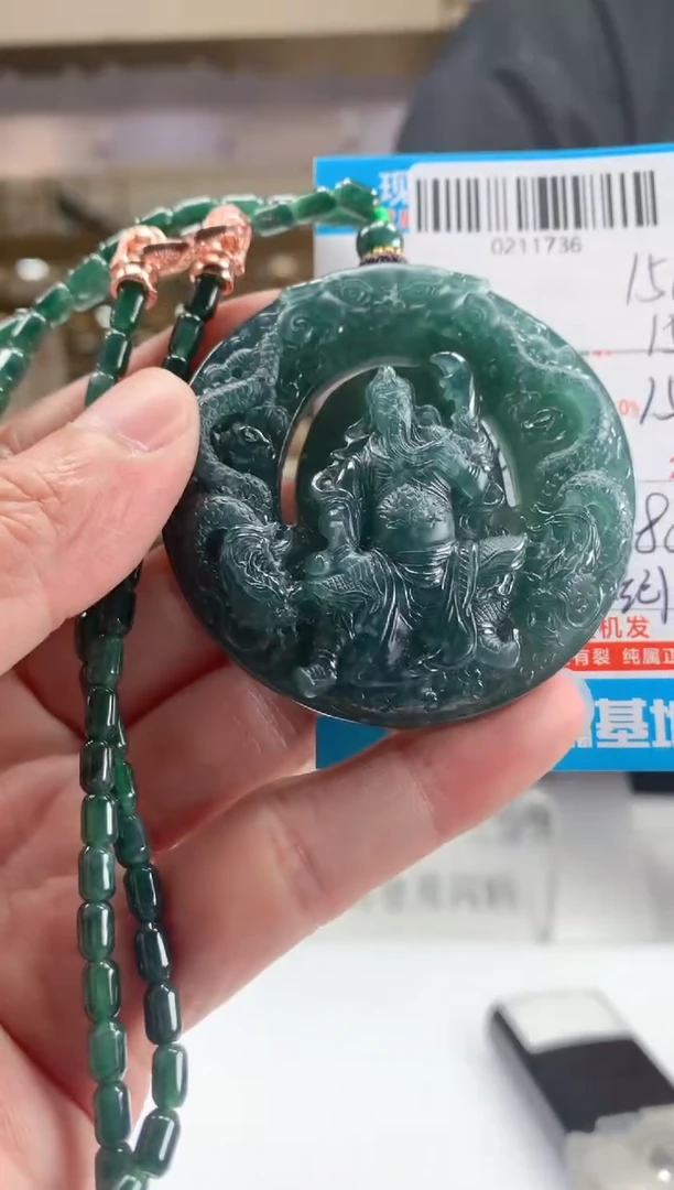 未镶嵌定制翡翠天然翡翠A货拍一发一