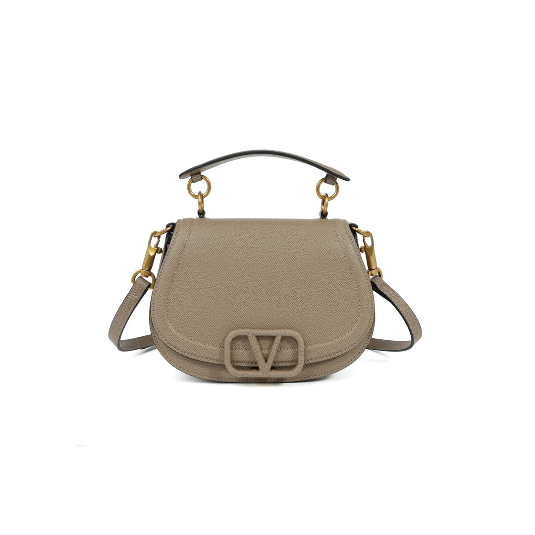 【高端定制】轻奢香水盒手提包高级感气质百搭经典斜挎通勤X-9313灰