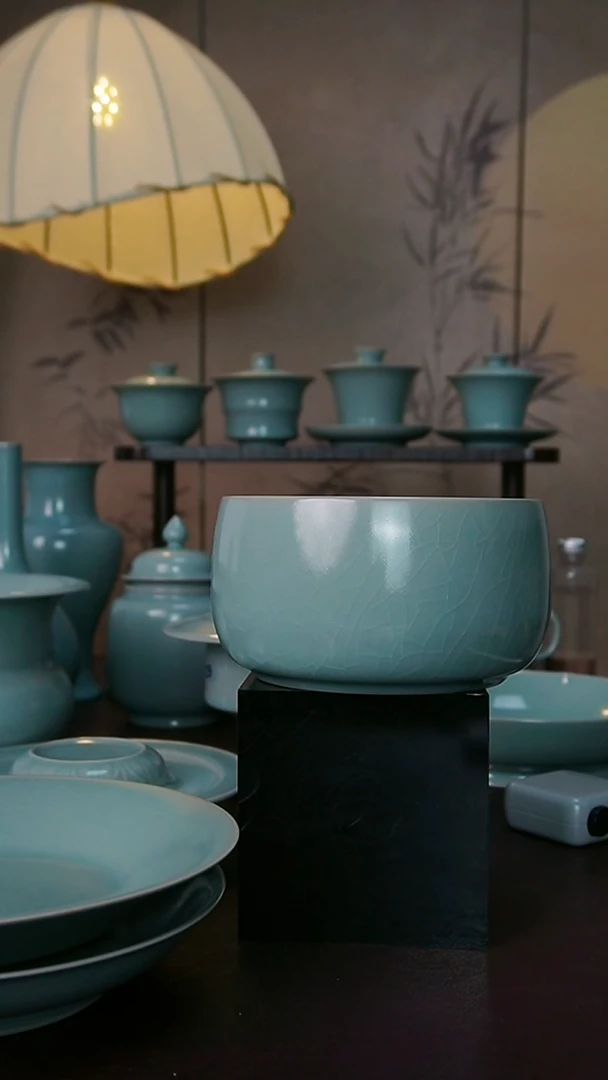 清凉寺汝官窑原产地