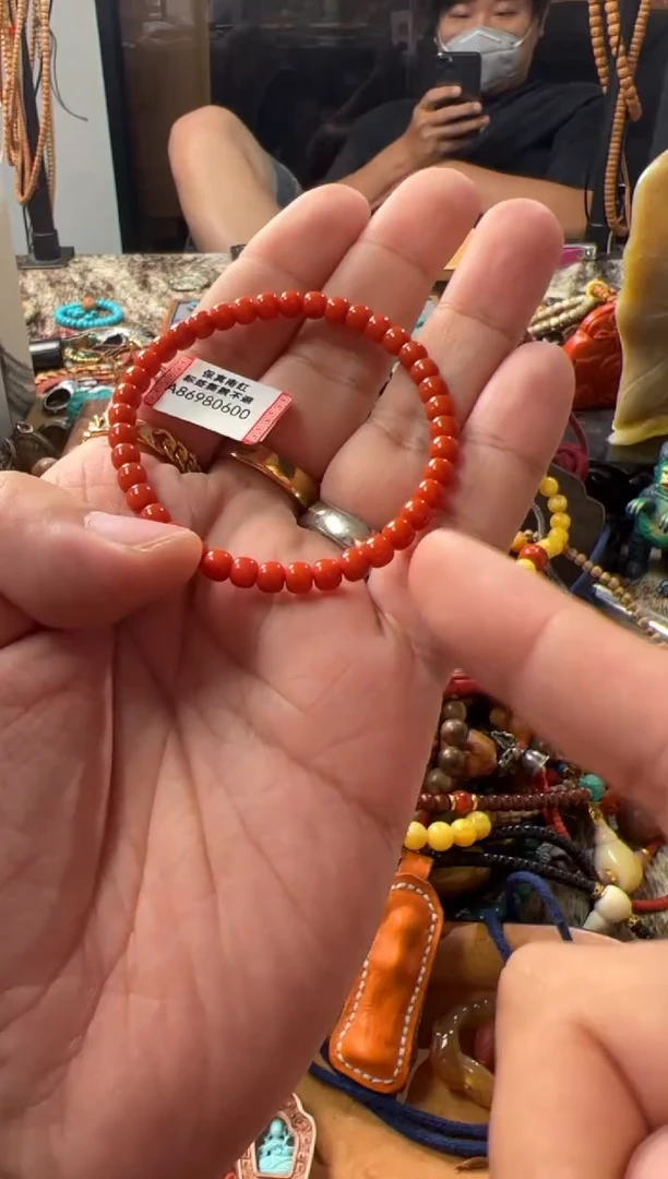 南红玛瑙.未镶嵌31号  南红手串套装ylp