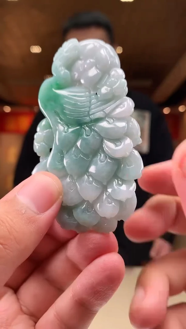 【闪购商品】定制翡翠未镶嵌           *518