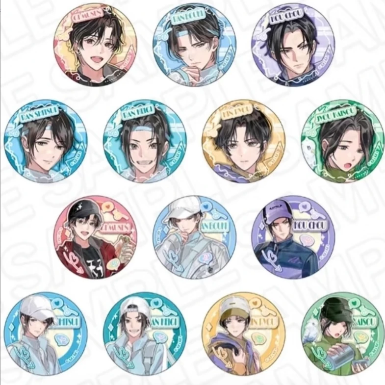 【补查/邮】【魔道祖师】【名侦探柯南】盲盒代拆系列等