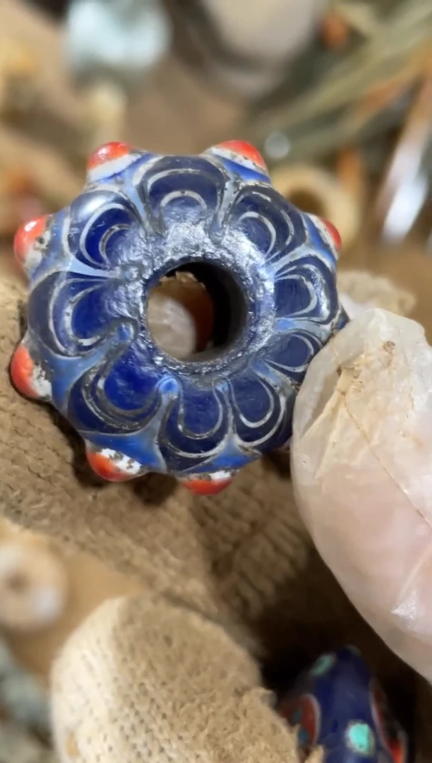 瓷片手工，手绘，瓷器