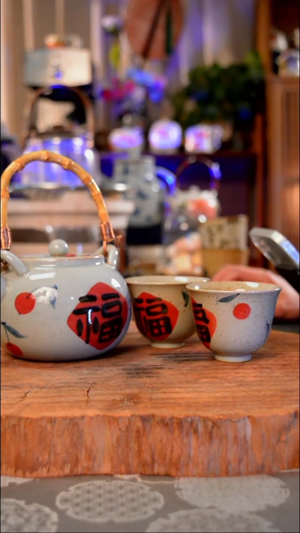 【闪购商品】杯景德镇瓷生活手作