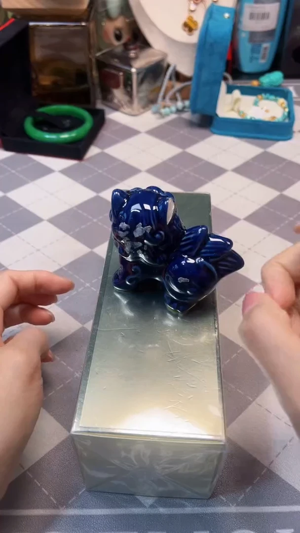 瓷片陶茶666文玩周边多人