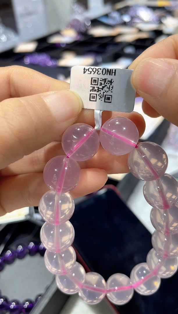 【闪购商品】水晶手串未镶嵌手串