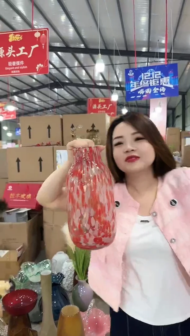 优选花瓶花器R-早18