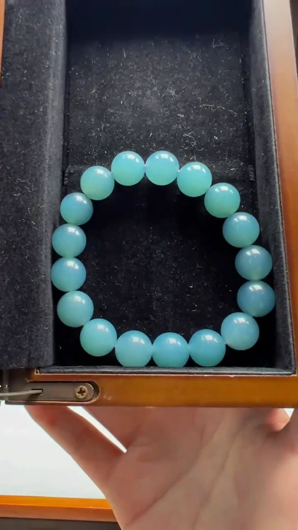 翡翠未镶嵌颈饰RB2025-7-26-18