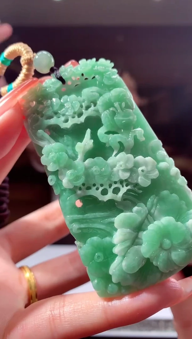 未镶嵌定制翡翠天然翡翠（拍一发一）