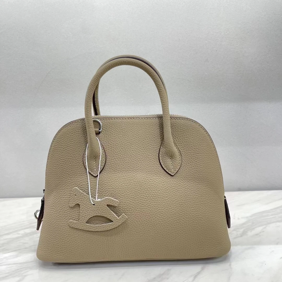 【工厂直发】J-S6007-浅灰轻奢时尚气质女包