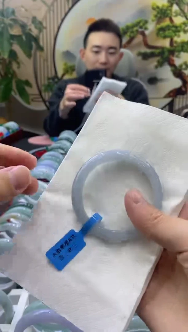 未镶嵌手镯翡翠1149