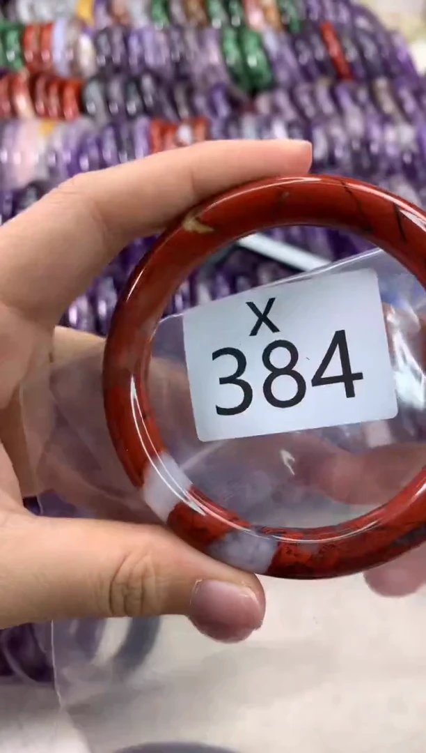 【闪购商品】水晶水晶手镯X未镶嵌384-58