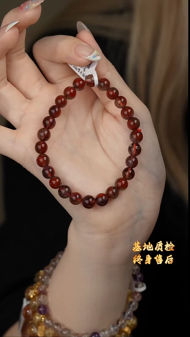 【闪购商品】水晶单圈未镶嵌D11（多样性发一件）荆棘玫瑰