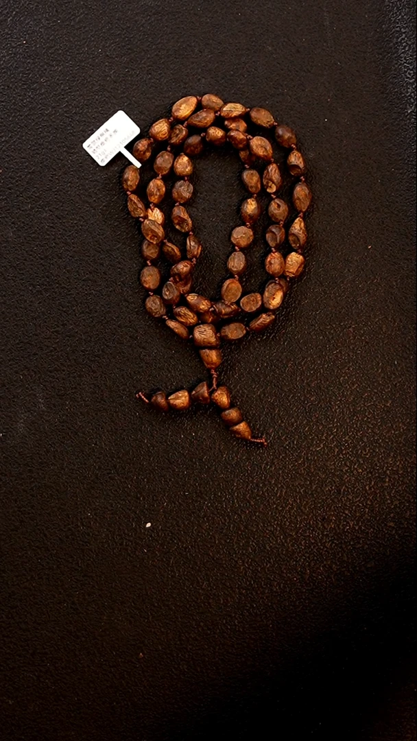 沉香手串莺歌绿棋楠随型瘤疤多圈