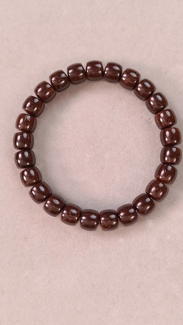 手串椰蒂D8881椰蒂直切手串9mm左右