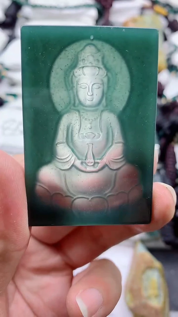 颈饰未镶嵌翡翠888