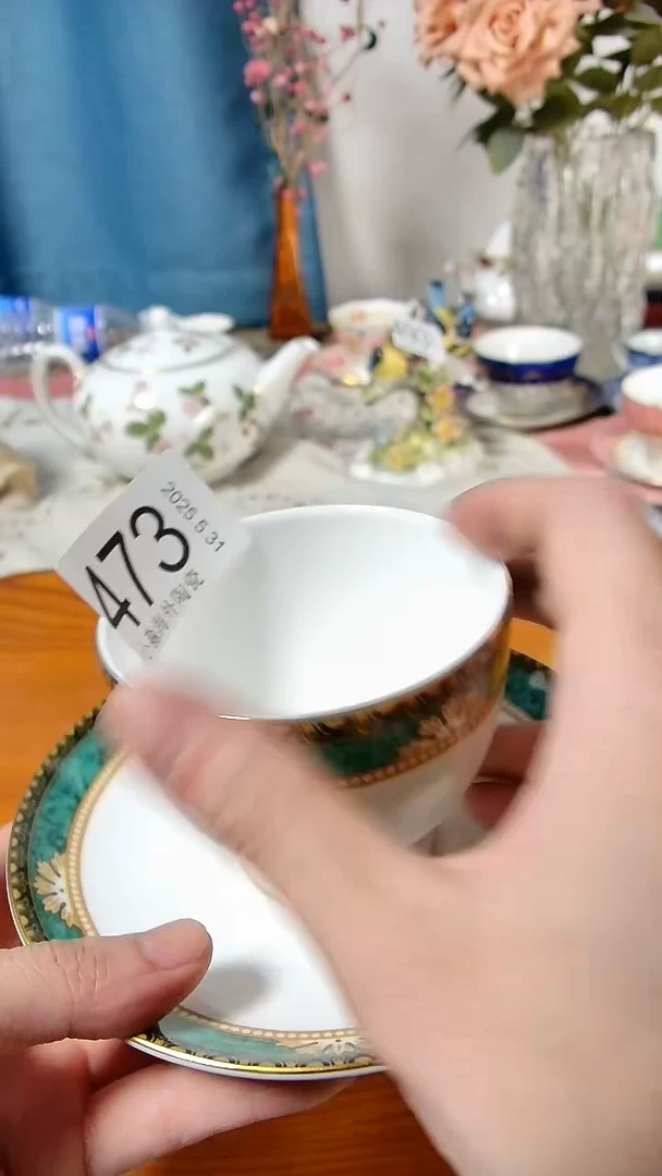 杯小淼海外陶瓷工艺品