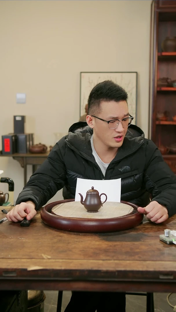 茶壶紫砂老行家紫砂1