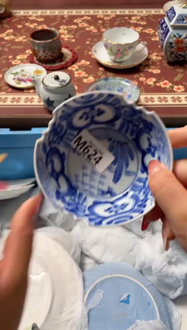 瓷片?****?瓷器瓷器M624