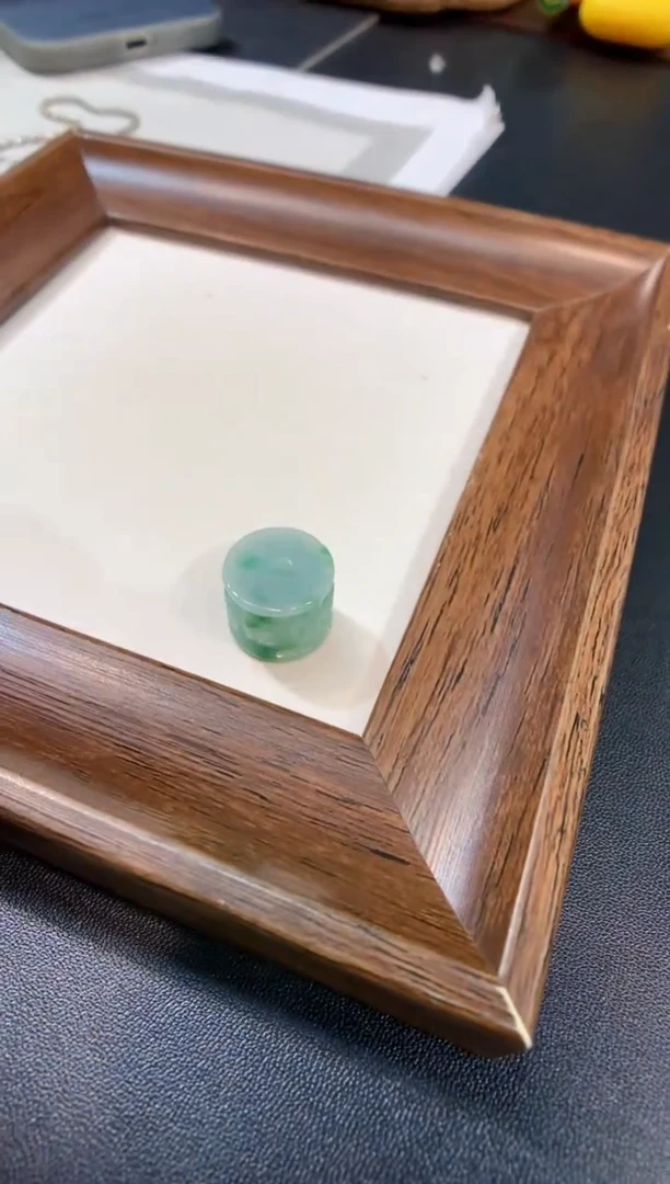 吊坠(不含链)未镶嵌翡翠路路通