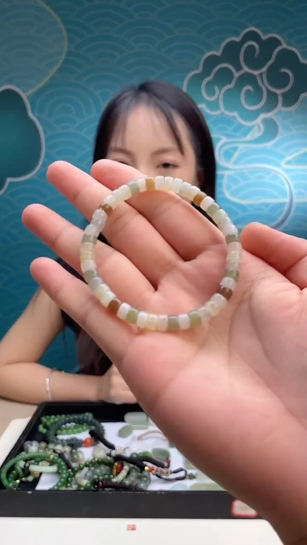 手串未镶嵌和田玉3