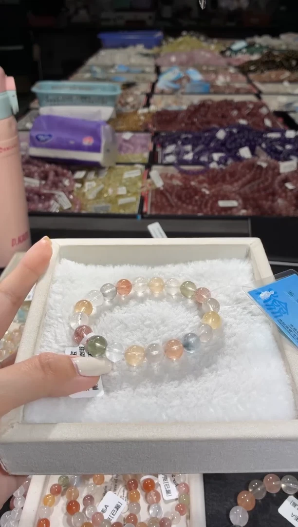 未镶嵌手链水晶?*瓜314号 多样性发一N 9+