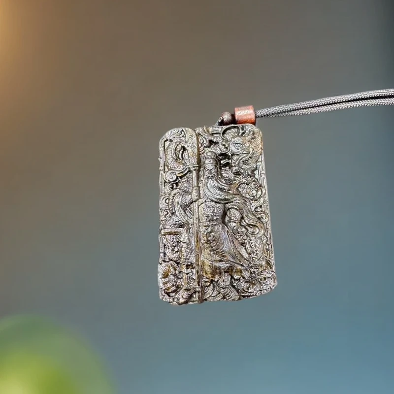 【百世璀璨 尽耀光芒】太古化神香吊坠C95