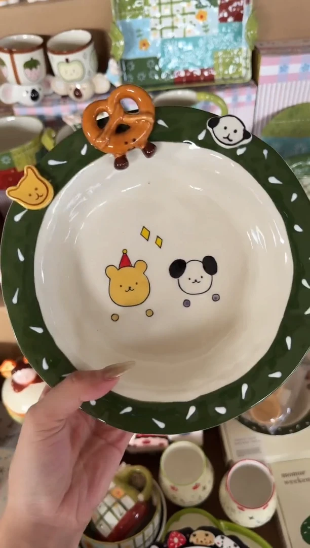 瓷【唯品瓷】工厂溯源