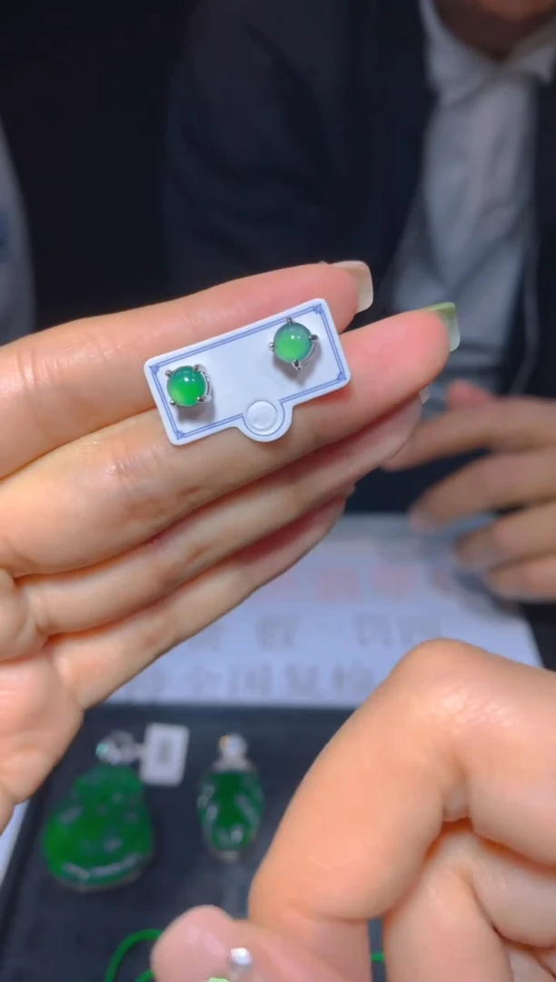 未镶嵌定制翡翠4多样性发货（发其一）