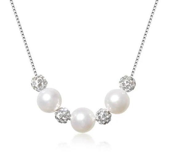 极简风饰品简约项链