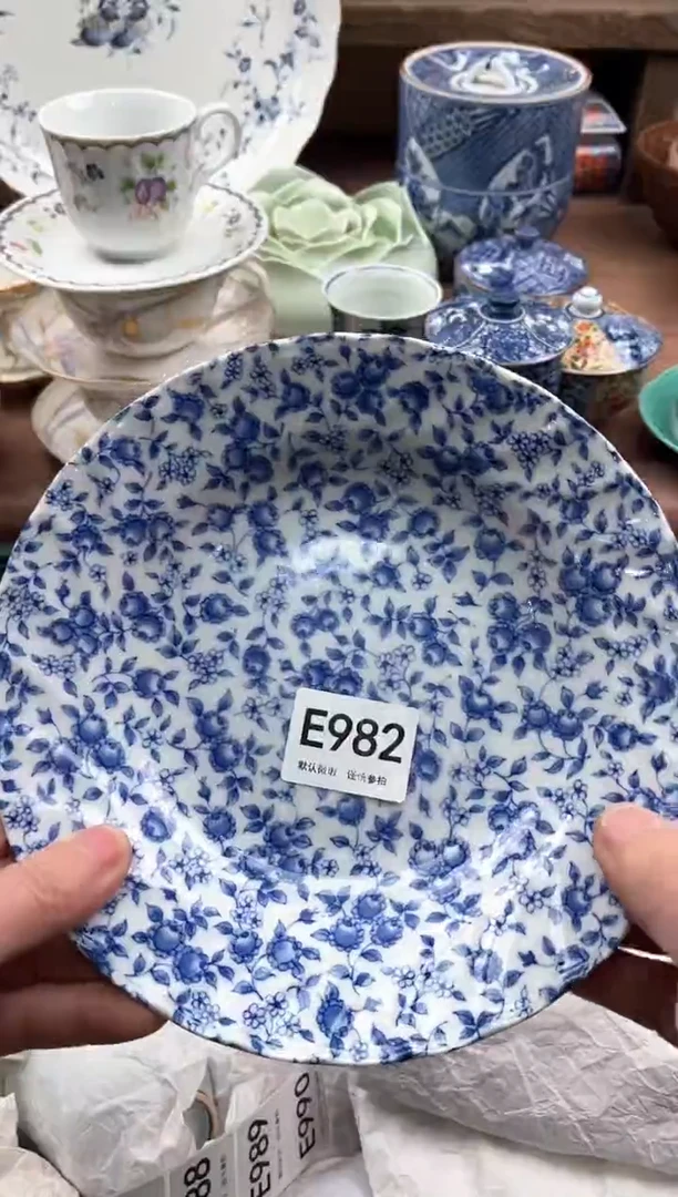 【闪购商品】瓷片982