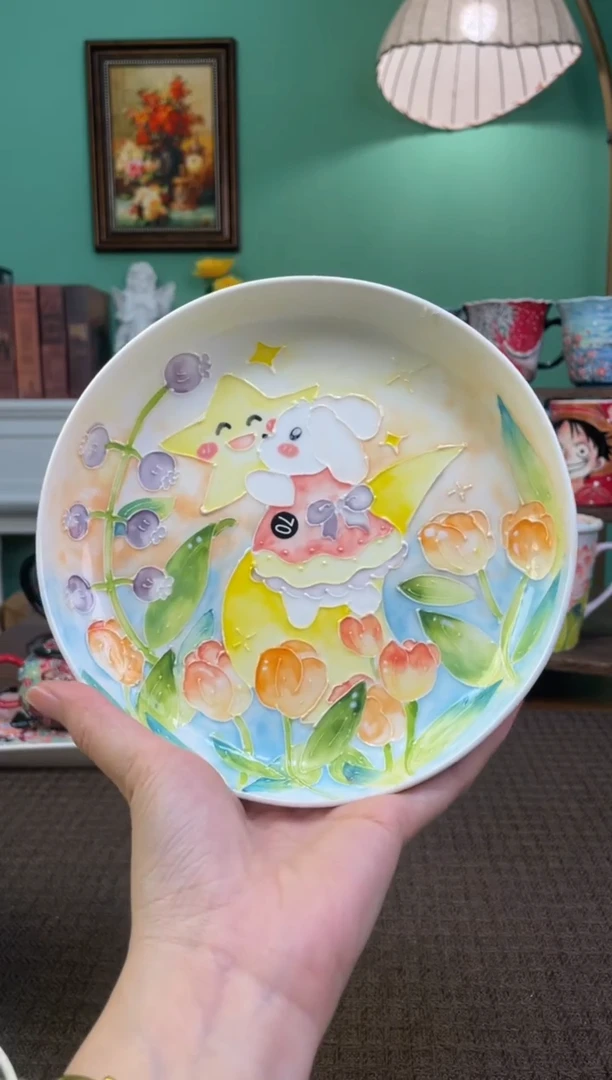 【闪购商品】景德镇原创陶瓷手作