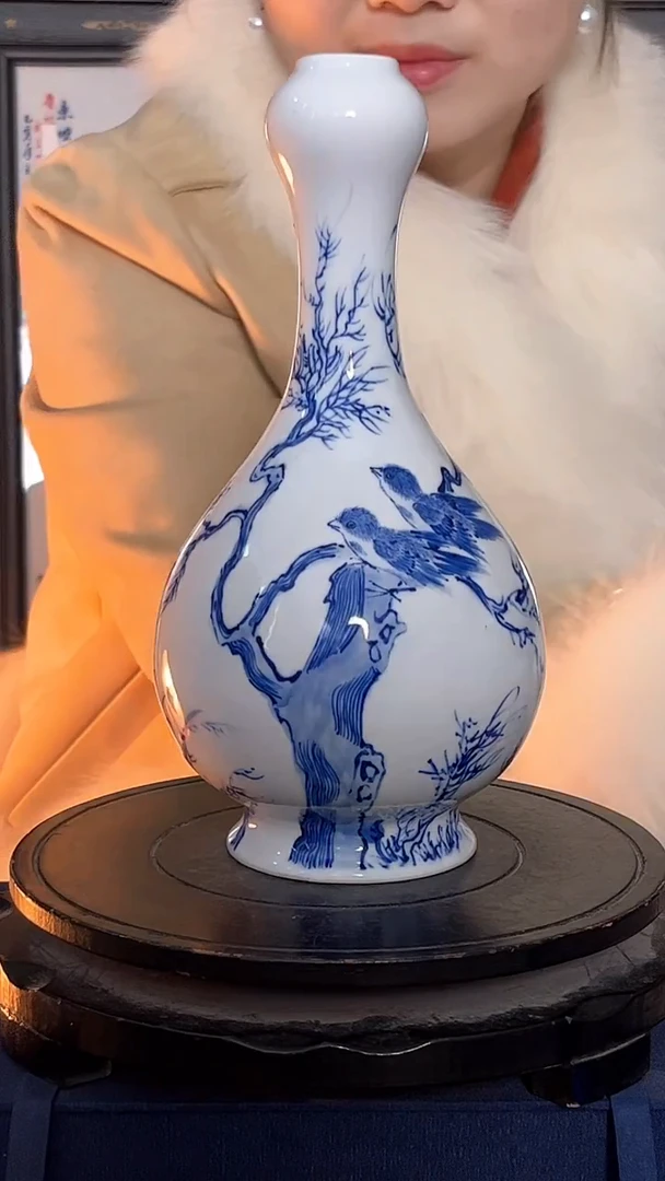陶景德镇陶瓷摆件M220